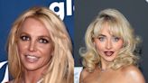 Britney Spears praises Sabrina Carpenter after VMAs homage: 'She made me cool'