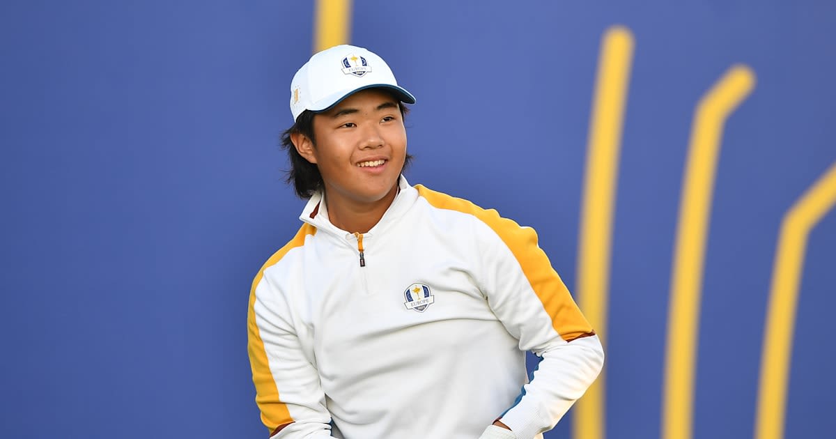 Kris Kim: Top facts to know about 16-year-old golf prodigy