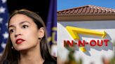 Alexandria Ocasio-Cortez sparks debate after declaring In-N-Out ‘overrated’: ‘Thank you for saying this’