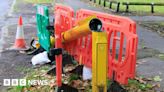 Manchester: Speed cameras cut down by power tool-wielding vandals