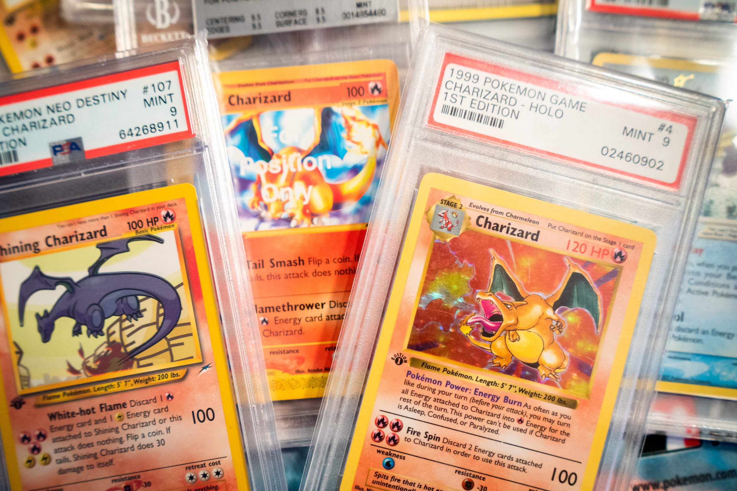 Florida man accused of stealing $30K in Pokémon cards foiled by MMA coach