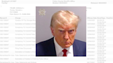 Fact Check: This Is Donald Trump's Fulton County Mugshot