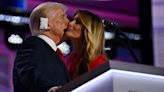 Melania and Ivanka Trump make rare appearance on last night of Republican National Convention