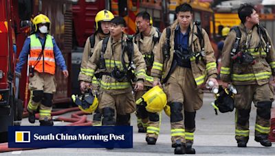 Hong Kong fire service reports potential leak of personal data of 5,000 people