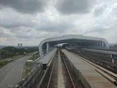 Putra Heights LRT station