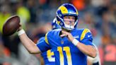 Rams signing QB Brett Rypien to 53-man roster with Stetson Bennett on NFI list