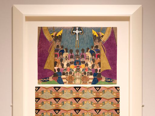 Native Modern Art: From a Cardboard Box to the Met