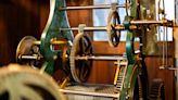 In Photos: Inside Cambridge's Historic Tower Clock | Multimedia | The Harvard Crimson