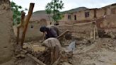 Heavy rains set off flash floods in northern Afghanistan, killing at least 50 people