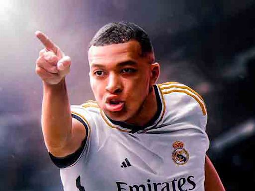 Mbappé ya es nuevo jugador del Real Madrid - El Diario - Bolivia