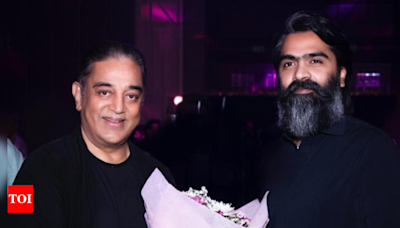 'Thug Life' to have a kuthu song featuring both Kamal Haasan and Simbu | Tamil Movie News - Times of India