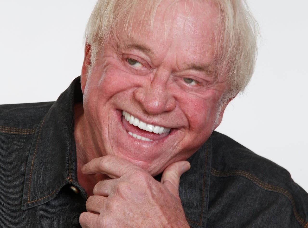 Comedian James Gregory once preached at a church in Birmingham on life, death, funerals