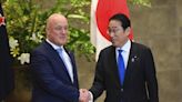 Japan, New Zealand agree on intel sharing pact amid growing regional security concerns