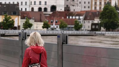 Ascienden a cinco los fallecidos en las inundaciones de Alemania con un Danubio amenazante