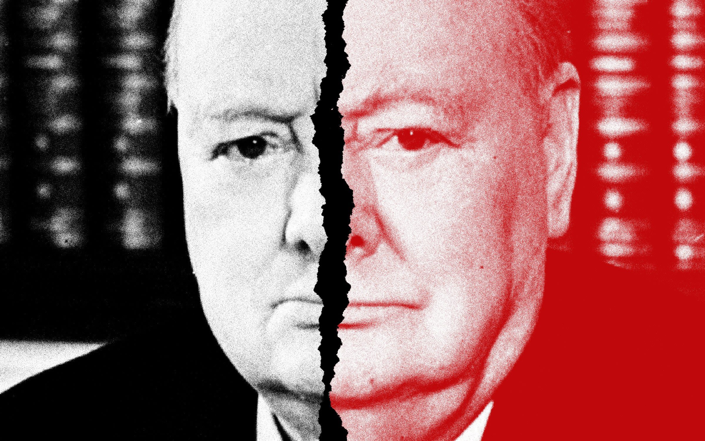 The extraordinary attempt to paint Churchill as the real villain of the Second World War