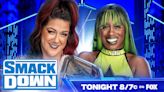 Bayley retiene el Campeonato de Mujeres de WWE en SmackDown