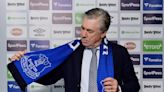 Carlo Ancelotti at Everton: Second at Christmas, a cup of tea and a bottle of Echo Falls