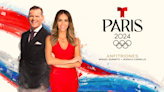 Olympians and Athletes Set To Cover Paris Games for Telemundo