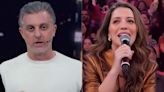 Huck defende Nathalia Dill após a atriz ser atacada por dar 'nota baixa' a Juliano Floss