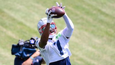 Former Pro Bowl WR Dubbed Patriots' Biggest Roster Bubble Candidate