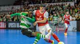 Sporting é tetracampeão nacional de futsal