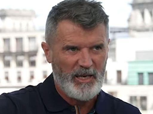 Roy Keane demands 'slash their tyres' as he fumes at 'rude people's parking'