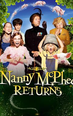 Nanny McPhee and the Big Bang