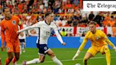 Phil Foden proves he can do it for England in scintillating first-half performance