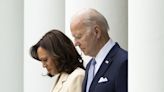 Biden and Harris make a rare joint campaign appearance to shore up Black voters' support