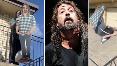 'Letting go of my last bit of teenage angst': Dave Grohl has a mistress, fathered child. Foo Fighters fans aren't onboard