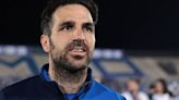 Cesc Fàbregas, en 'El Larguero': "Cuando antepones tu estilo a lo que los jugadores te pueden dar, quieres tu fama personal y no la del equipo"