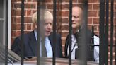 Boris Johnson apologised for hiring Dominic Cummings, says Matt Hancock