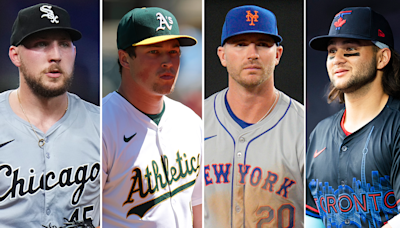 When is the MLB trade deadline? Date, time and top trade candidates