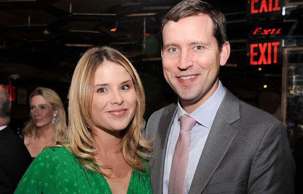 Jenna Bush Hager Admits ‘I Should Have Dated More’ Before Getting Serious with Now-Husband in Her Early 20s