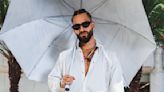 Under His Umbrella! Maluma Dances in the Rain for ‘Coco Loco’ Video
