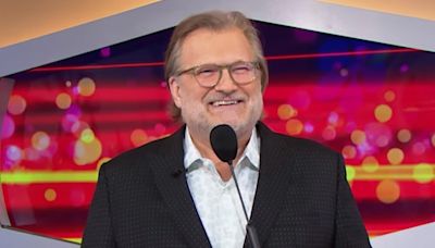 How Long Will Drew Carey Host The Price Is Right? He Has A Lofty Goal, And Bob Barker Is Involved