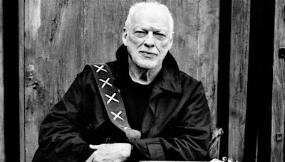 David Gilmour anuncia su primer disco en 9 años y estrena adelanto