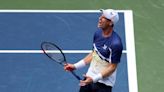 Andy Murray sails into US Open second round but Kyle Edmund crashes out