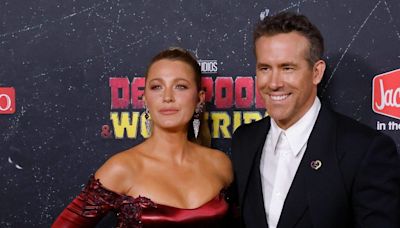 Ryan Reynolds — who has 4 kids with Blake Lively — says he wants more: 'The more the merrier'