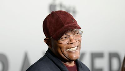 Samuel L. Jackson fact-checks his presence in a Martin Luther King Jr. photo: 'That's not me'