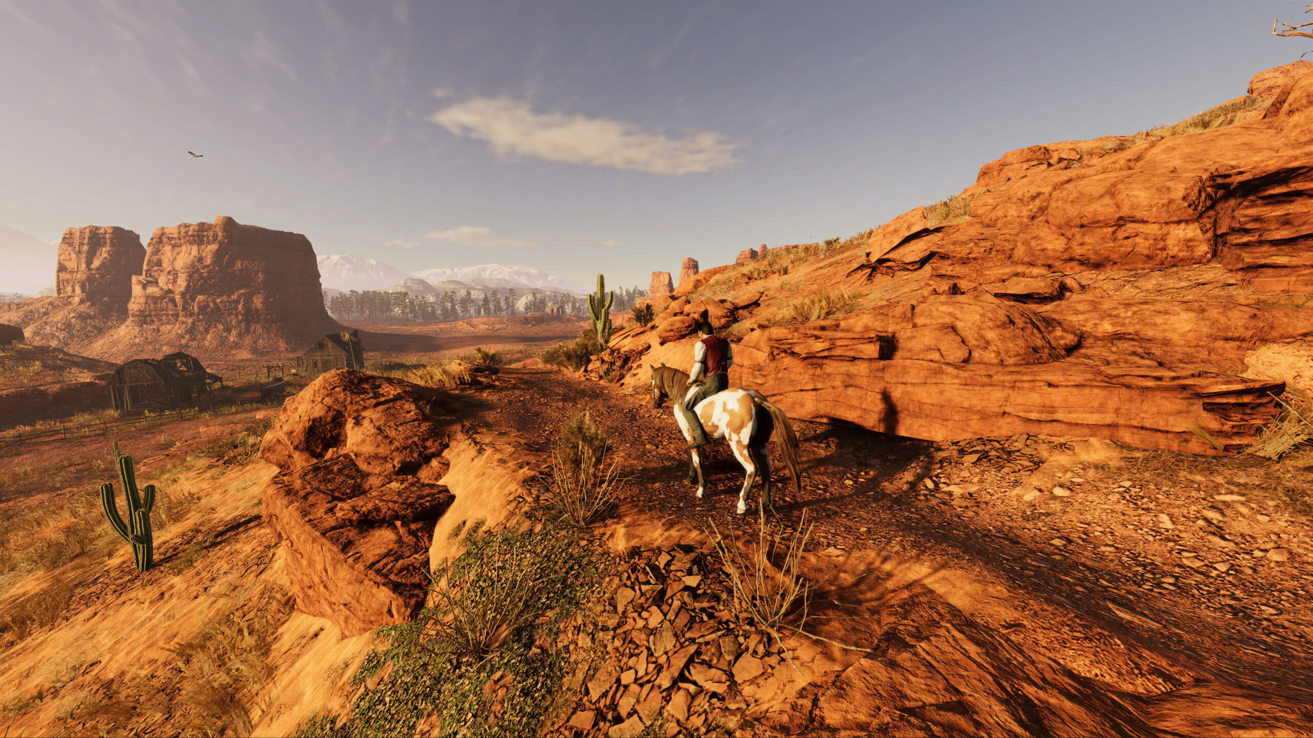 Wild West Dynasty's Full Release Date Revealed - RPGamer