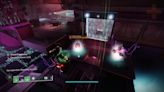 Destiny 2 Lightfall Headlong mission and Vex puzzles on Legendary