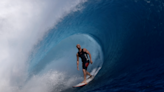 Griffin Colapinto Scored a Heavy Olympic Warmup Session at Teahupo’o