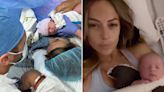 Jana Kramer Praises Fiancé Allan Russell After Welcoming Son Roman: 'Most Supportive Man in the World'