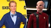 ‘Star Trek: Discovery’ actor Doug Jones hangs up sweaty, smelly Saru alien mask: ‘Silicone doesn’t breathe’