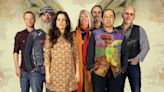 Steeleye Span announce Christmas tour and new The Green Man Collection