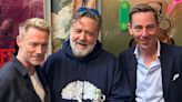 Crowe, Keating and Tubridy bring star power to Muff