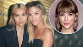 How Taylor Swift Played a Role in Becca Tilley and Hayley Kiyoko's Relationship