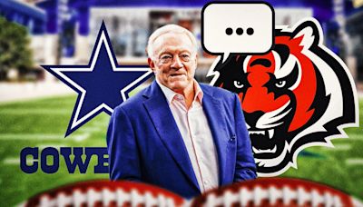 Cowboys owner Jerry Jones takes shot at Bengals during Sunday Ticket trial