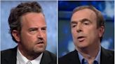 The moment Matthew Perry tore into ‘complete tool’ Peter Hitchens during Newsnight debate about drug addiction